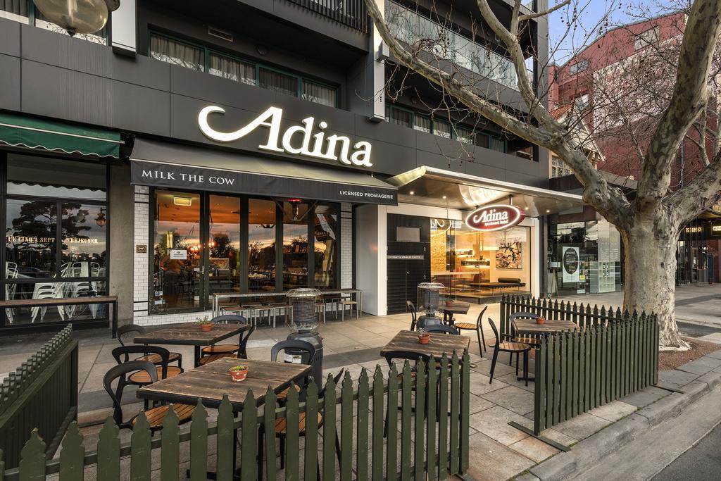 Adina Apartment Hotel St Kilda Melbourne Exteriör bild