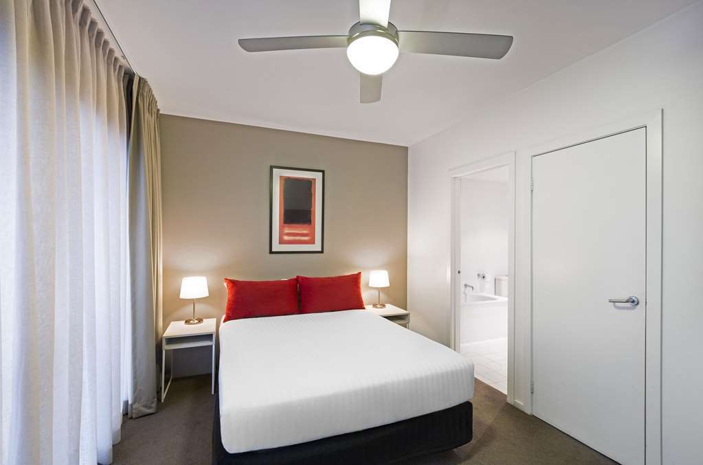Adina Apartment Hotel St Kilda Melbourne Rum bild