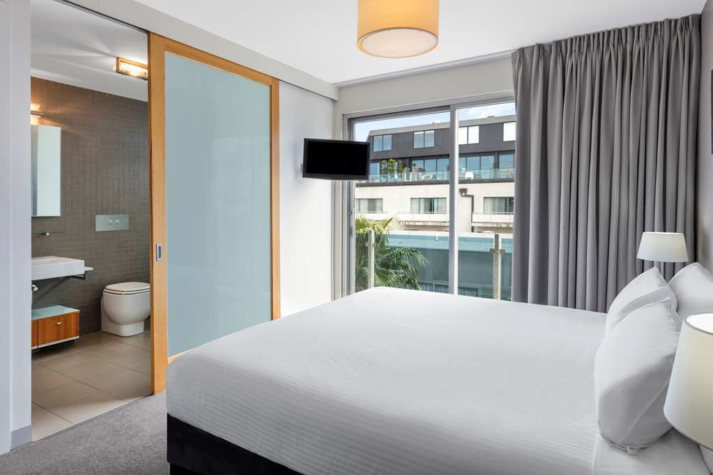 Adina Apartment Hotel St Kilda Melbourne Rum bild